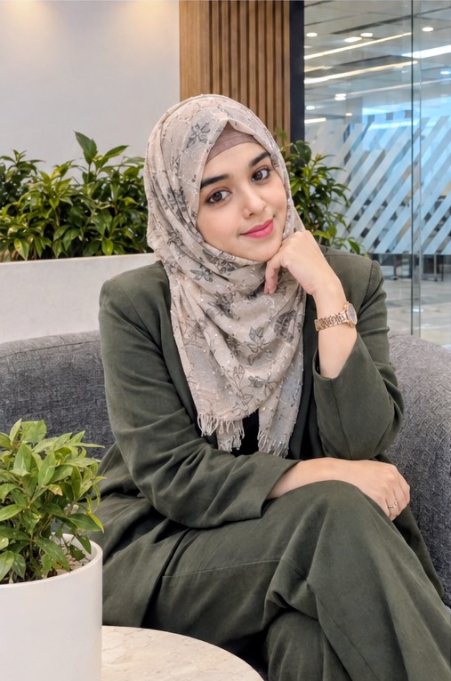Ms. Shabiha Anjum Sheikh